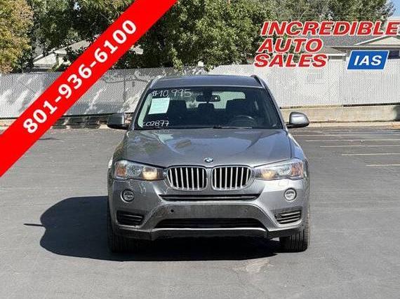 BMW X3 2017 5UXWX9C31H0T18350 image BMW X3 2017 5UXWX9C31H0T18350 image