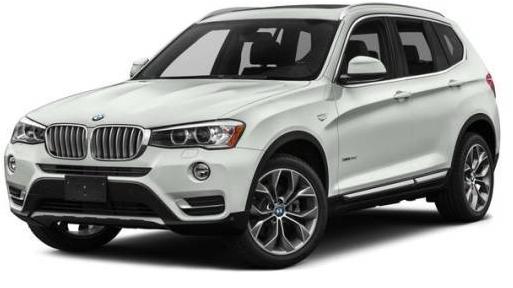 BMW X3 2017 5UXWX9C58H0D97083 image