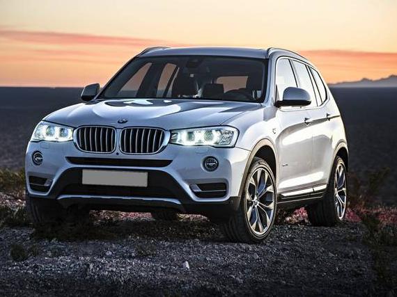 BMW X3 2017 5UXWX9C53H0T00501 image
