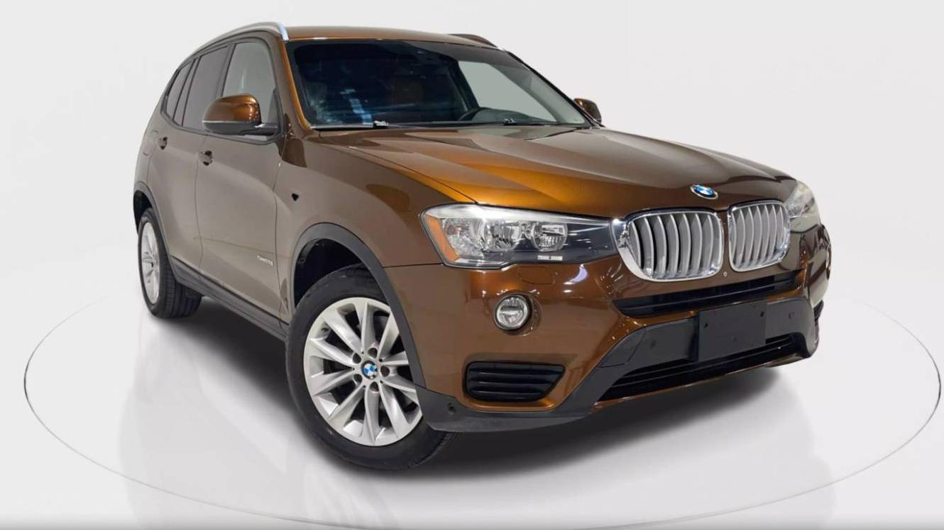 BMW X3 2017 5UXWZ7C57H0U46799 image