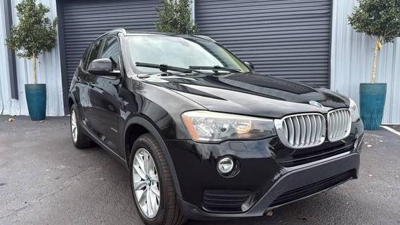 BMW X3 2017 5UXWZ7C34H0X43060 image BMW X3 2017 5UXWZ7C34H0X43060 image