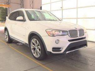 BMW X3 2017 5UXWX9C5XH0T11382 image