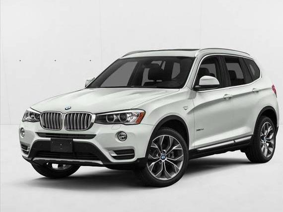 BMW X3 2017 5UXWZ7C54H0V86356 image BMW X3 2017 5UXWZ7C54H0V86356 image