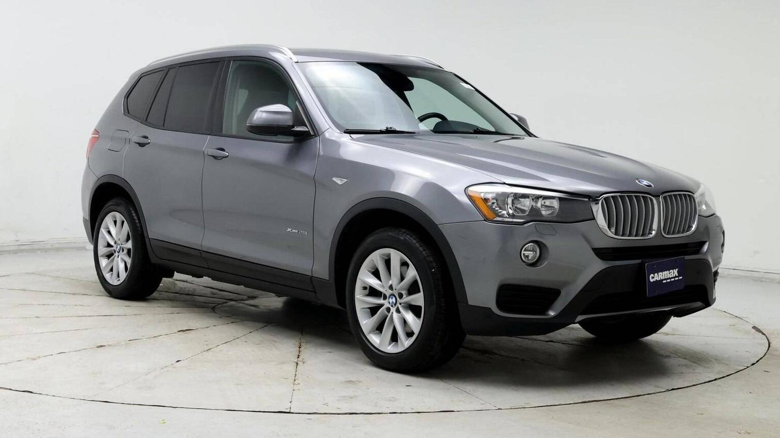 BMW X3 2017 5UXWX9C33H0T24537 image