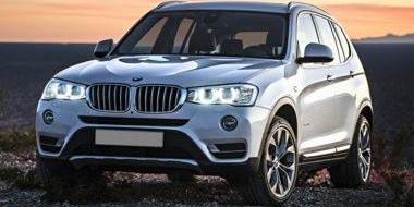 BMW X3 2017 5UXWX9C33H0T20035 image