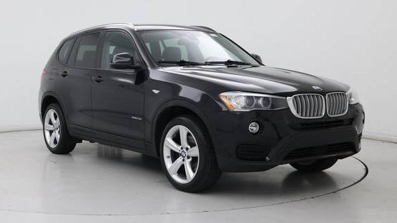 BMW X3 2017 5UXWX9C38H0T20337 image