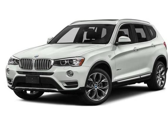 BMW X3 2017 5UXWX7C58H0U40029 image BMW X3 2017 5UXWX7C58H0U40029 image