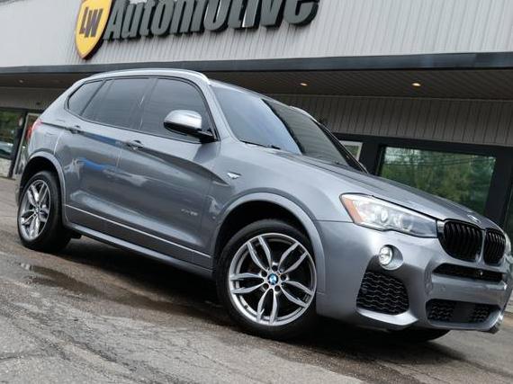 BMW X3 2017 5UXWX9C36H0W71652 image BMW X3 2017 5UXWX9C36H0W71652 image