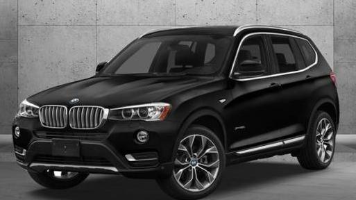 BMW X3 2017 5UXWZ7C38H0V90571 image