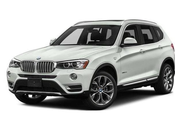 BMW X3 2017 5UXWX9C51H0D98382 image