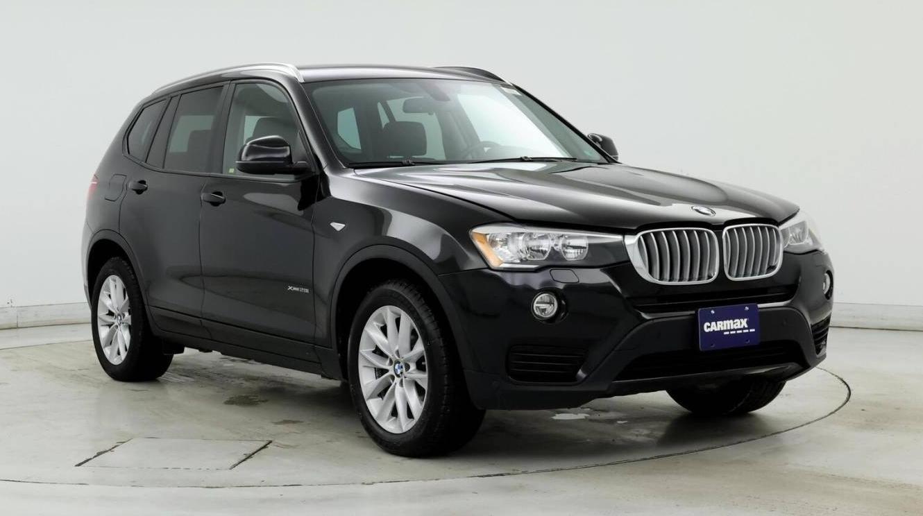 BMW X3 2017 5UXWX9C52H0T12865 image