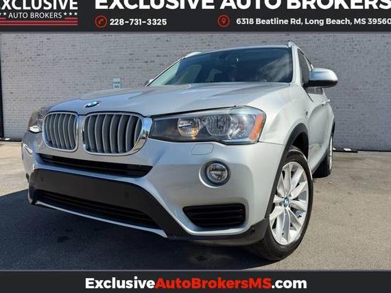 BMW X3 2017 5UXWX9C35H0T25222 image BMW X3 2017 5UXWX9C35H0T25222 image