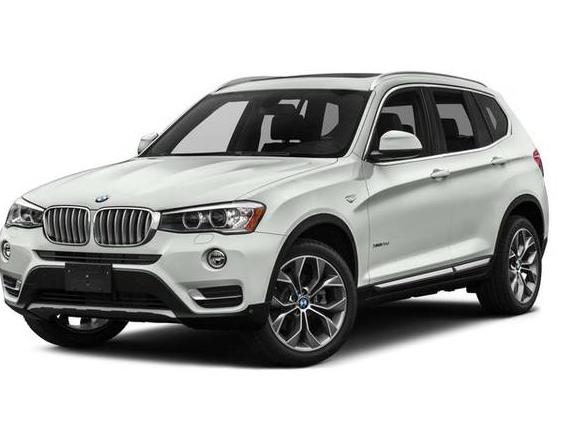 BMW X3 2017 5UXWX9C51H0T05079 image