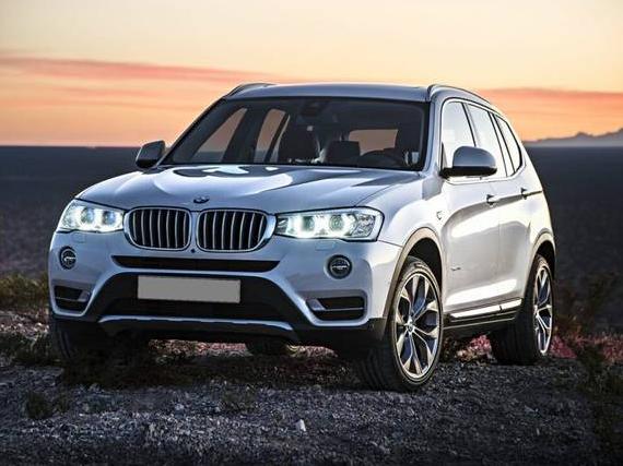 BMW X3 2017 5UXWX9C56H0T13078 image