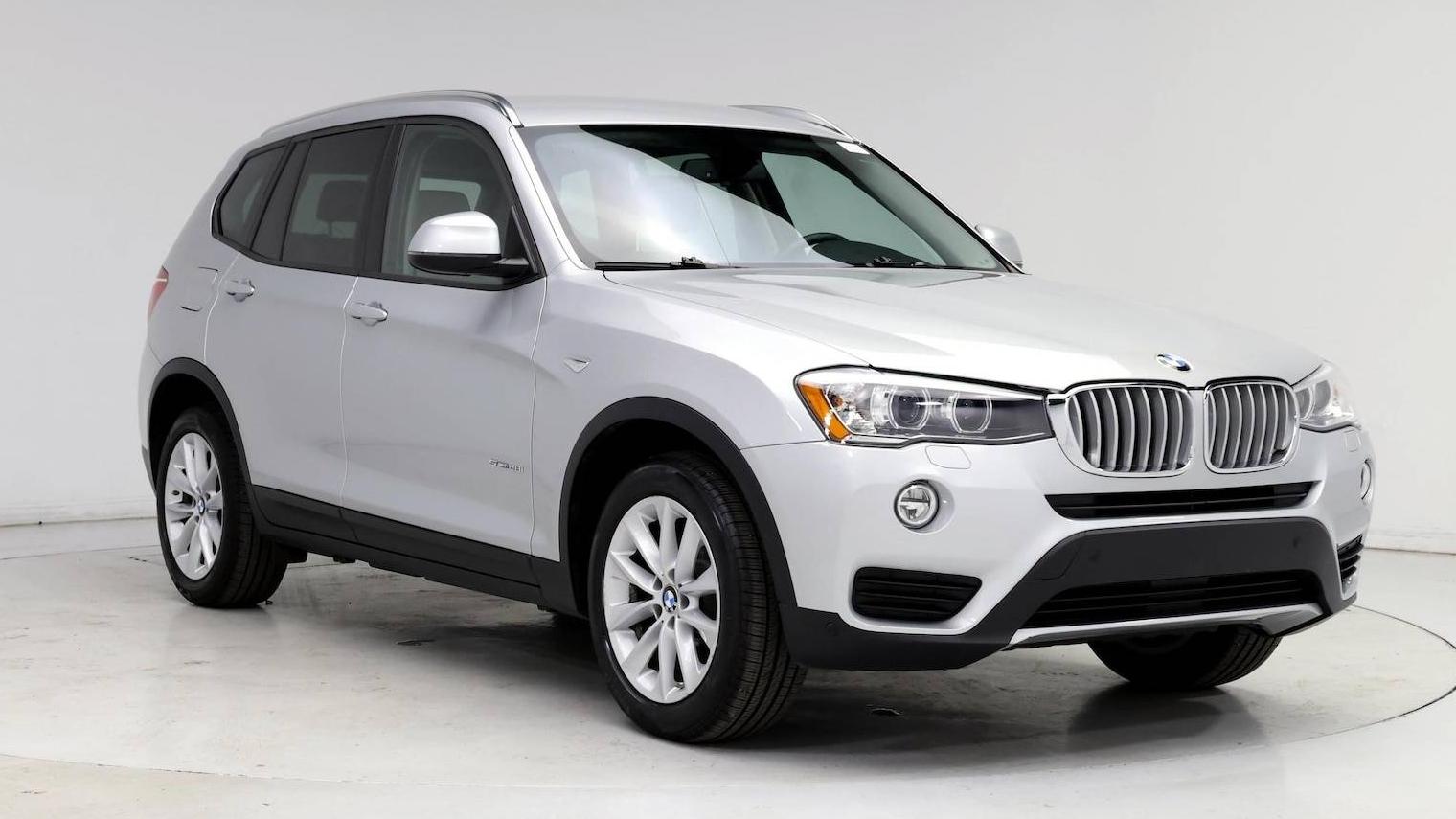 BMW X3 2017 5UXWZ7C34H0V91636 image