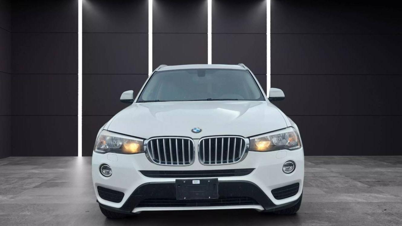 BMW X3 2017 5UXWZ7C30H0X41211 image