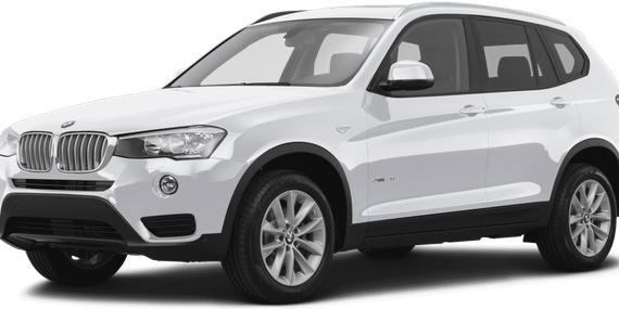BMW X3 2017 5UXWX9C55H0T02900 image