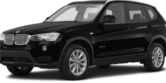 BMW X3 2017 5UXWZ7C37H0X40735 image BMW X3 2017 5UXWZ7C37H0X40735 image