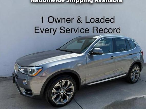 BMW X3 2017 5UXWX9C39H0T21108 image BMW X3 2017 5UXWX9C39H0T21108 image