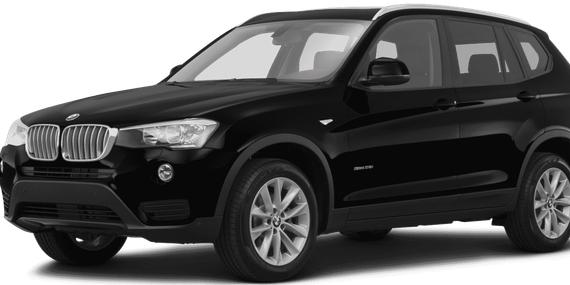 BMW X3 2017 5UXWZ7C56H0U47278 image