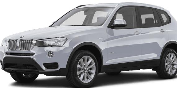 BMW X3 2017 5UXWX9C52H0T13448 image
