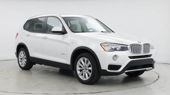 BMW X3 2017 5UXWZ7C32H0V93904 image BMW X3 2017 5UXWZ7C32H0V93904 image