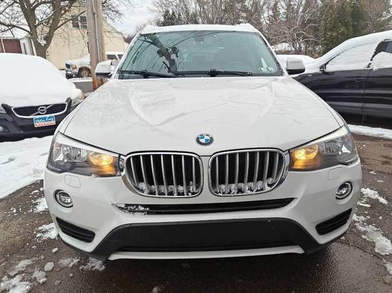 BMW X3 2017 5UXWX9C56H0D96014 image BMW X3 2017 5UXWX9C56H0D96014 image