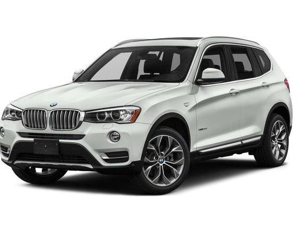 BMW X3 2017 5UXWZ7C3XH0V87221 image