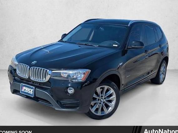 BMW X3 2017 5UXWX9C39H0W70060 image BMW X3 2017 5UXWX9C39H0W70060 image