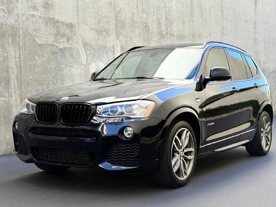 BMW X3 2017 5UXWX7C51H0U40731 image BMW X3 2017 5UXWX7C51H0U40731 image