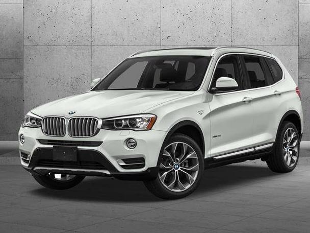 BMW X3 2017 5UXWZ7C34H0X41292 image