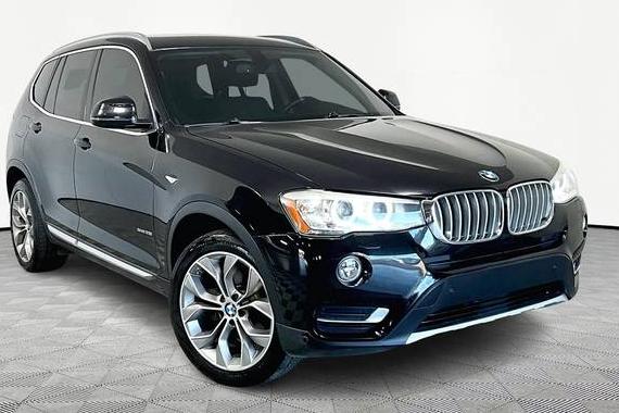BMW X3 2017 5UXWZ7C52H0U47133 image BMW X3 2017 5UXWZ7C52H0U47133 image
