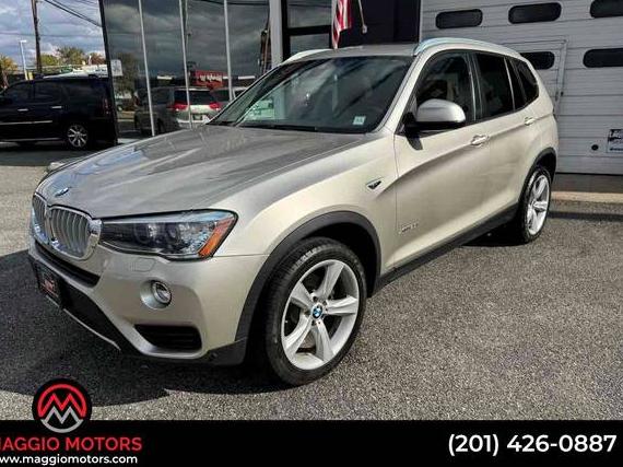 BMW X3 2017 5UXWX7C36H0U43218 image BMW X3 2017 5UXWX7C36H0U43218 image