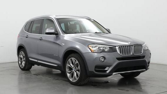 BMW X3 2017 5UXWZ7C34H0V93788 image BMW X3 2017 5UXWZ7C34H0V93788 image