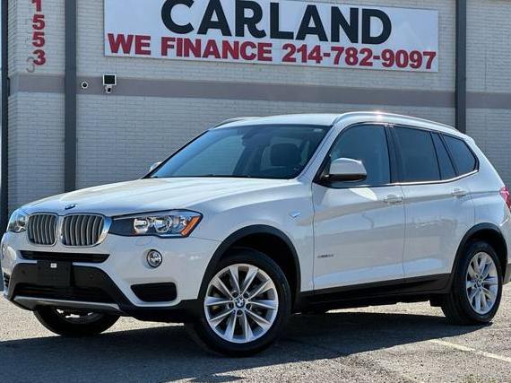 BMW X3 2017 5UXWZ7C58H0U47122 image BMW X3 2017 5UXWZ7C58H0U47122 image