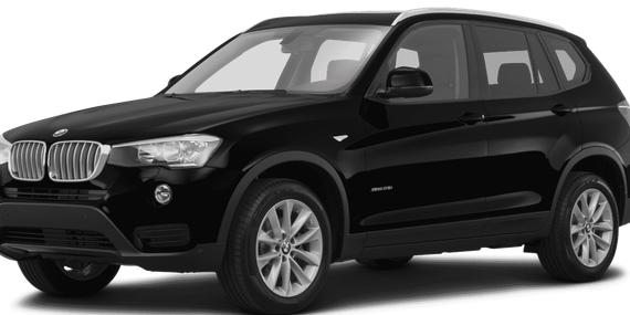 BMW X3 2017 5UXWZ7C52H0U45690 image