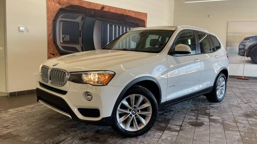 BMW X3 2017 5UXWX9C5XH0T12208 image