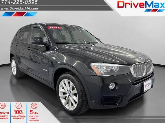 BMW X3 2017 5UXWX9C30H0T20901 image BMW X3 2017 5UXWX9C30H0T20901 image