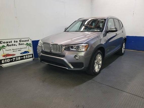 BMW X3 2017 5UXWX9C31H0W67878 image BMW X3 2017 5UXWX9C31H0W67878 image