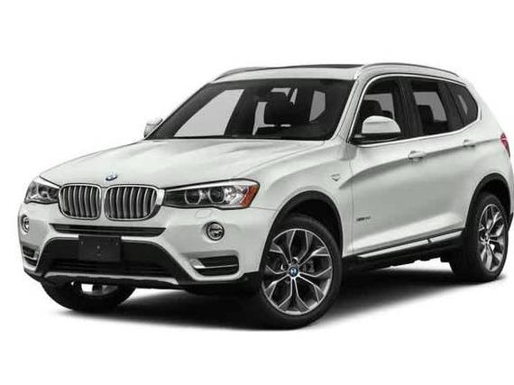 BMW X3 2017 5UXWZ7C54H0T43954 image BMW X3 2017 5UXWZ7C54H0T43954 image