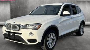 BMW X3 2017 5UXWZ7C57H0U46706 image