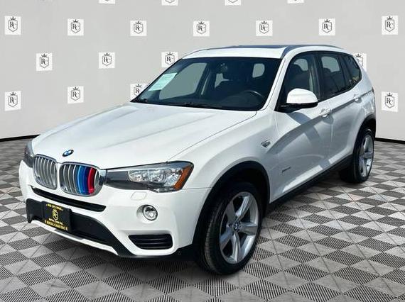 BMW X3 2017 5UXWZ7C36H0X41214 image BMW X3 2017 5UXWZ7C36H0X41214 image