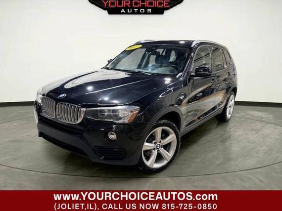 BMW X3 2017 5UXWX9C31H0W79335 image BMW X3 2017 5UXWX9C31H0W79335 image