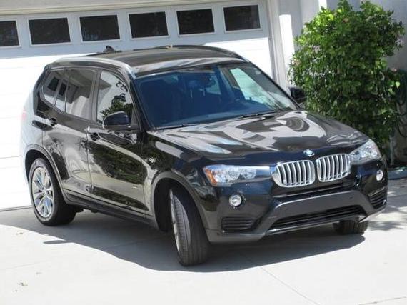 BMW X3 2017 5UXWZ7C35H0V89359 image BMW X3 2017 5UXWZ7C35H0V89359 image
