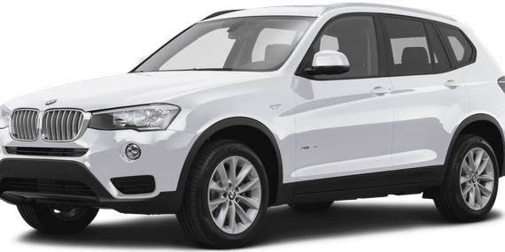 BMW X3 2017 5UXWX9C56H0D97910 image BMW X3 2017 5UXWX9C56H0D97910 image