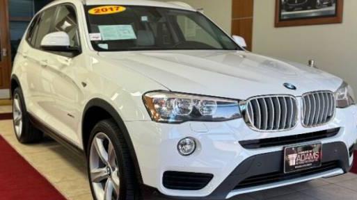 BMW X3 2017 5UXWX9C56H0T15428 image