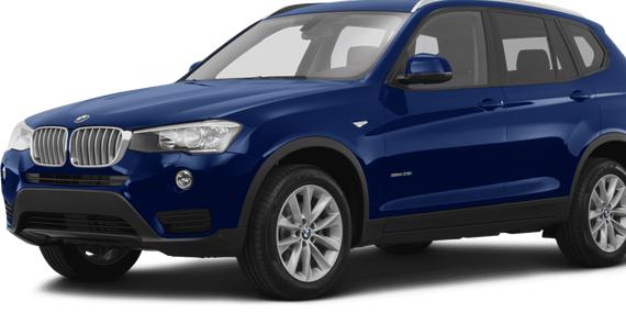BMW X3 2017 5UXWZ7C3XH0V89678 image BMW X3 2017 5UXWZ7C3XH0V89678 image