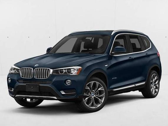 BMW X3 2017 5UXWZ7C32H0V93577 image BMW X3 2017 5UXWZ7C32H0V93577 image