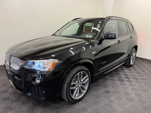 BMW X3 2017 5UXWX7C57H0S19263 image BMW X3 2017 5UXWX7C57H0S19263 image