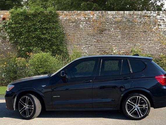BMW X3 2017 5UXWX9C3XH0W70312 image BMW X3 2017 5UXWX9C3XH0W70312 image